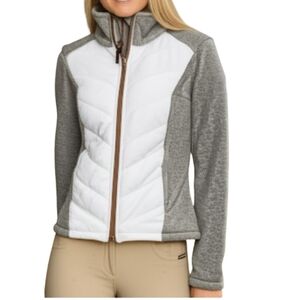 HORZE Equestrian Ariana Hybrid Jacket